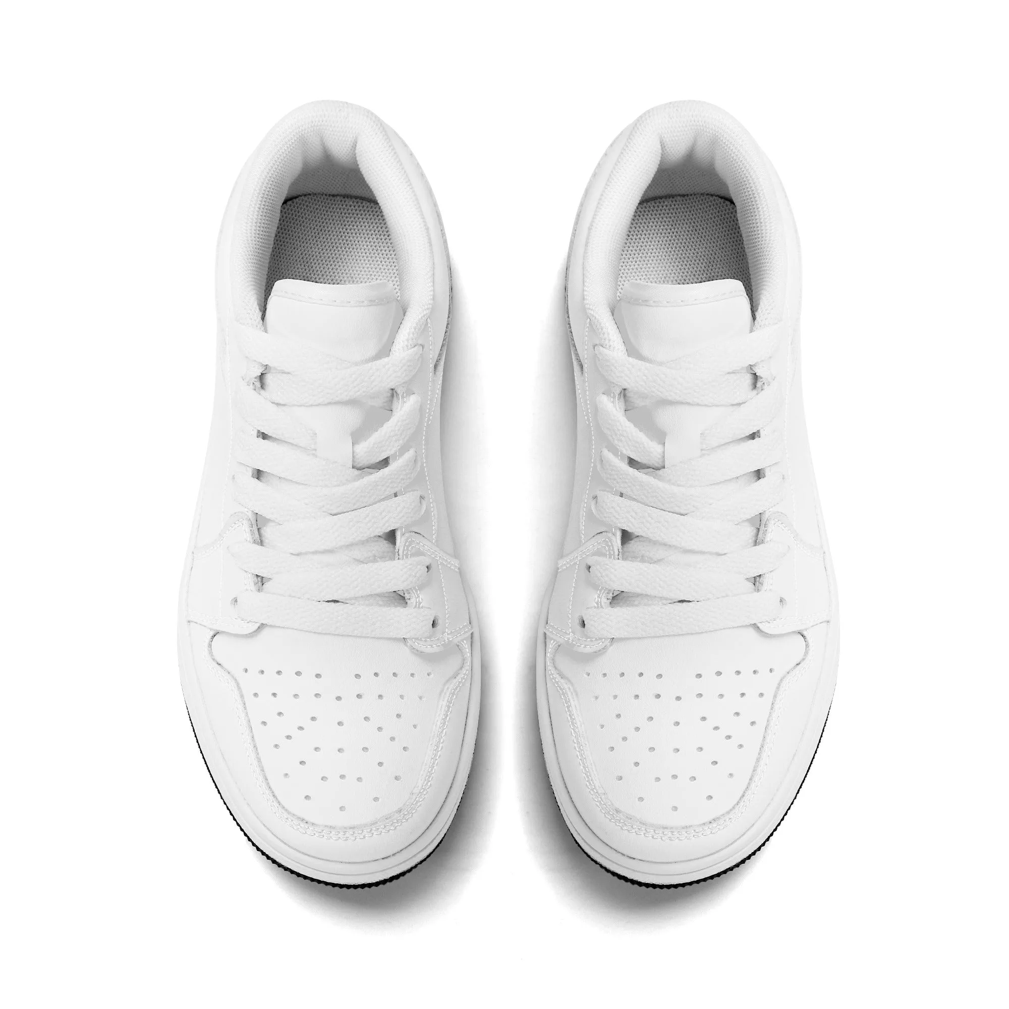 StratoStep Kids' Low-Tops
