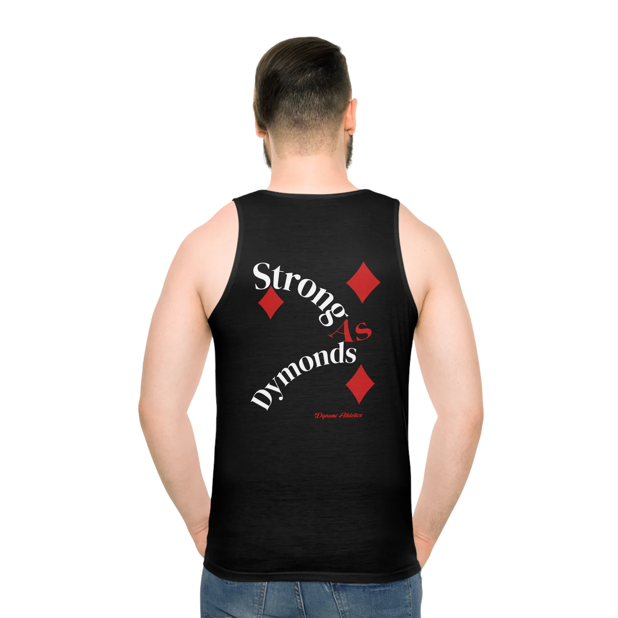 Strong As Dymonds Tank