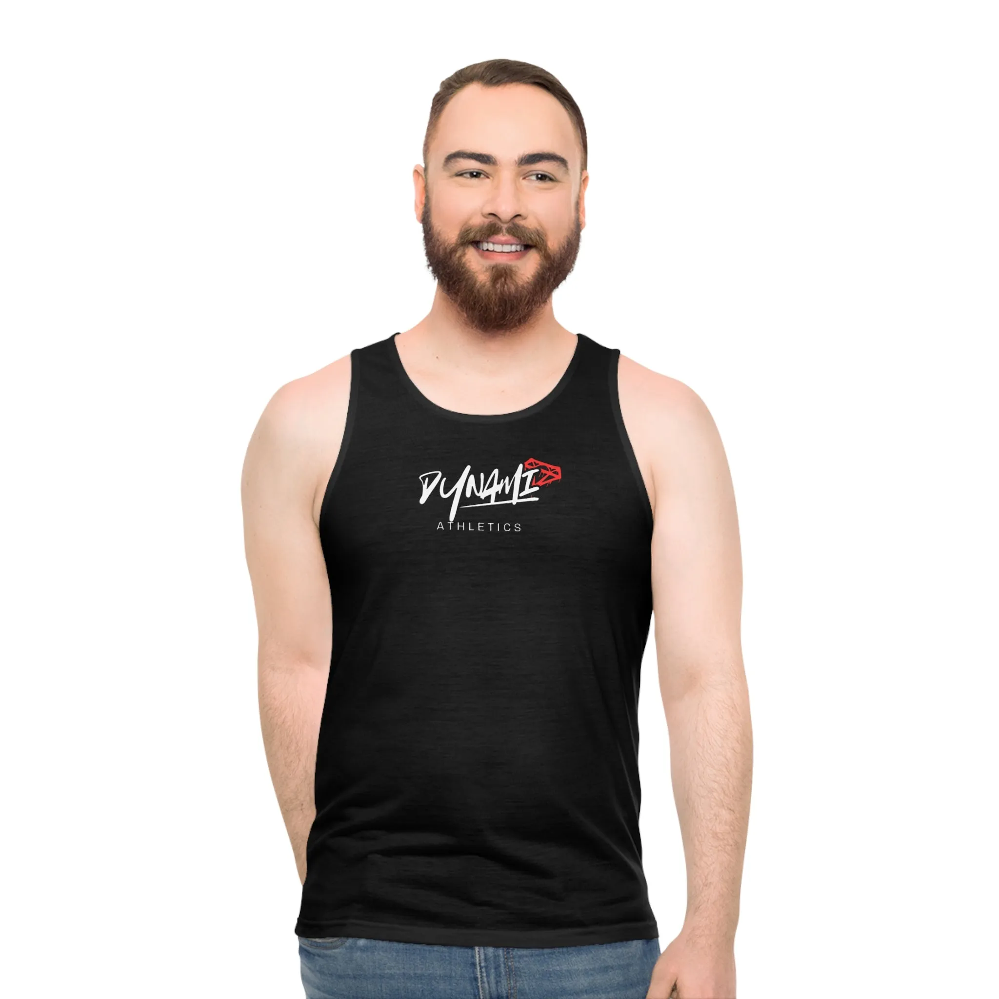Strong As Dymonds Tank
