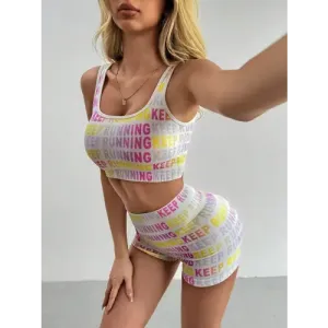 Stylish Whites Active Set