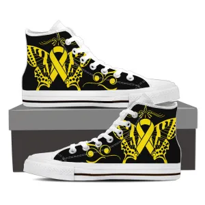 Suicide Awareness Women's High Tops