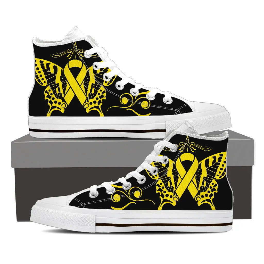 Suicide Awareness Women's High Tops