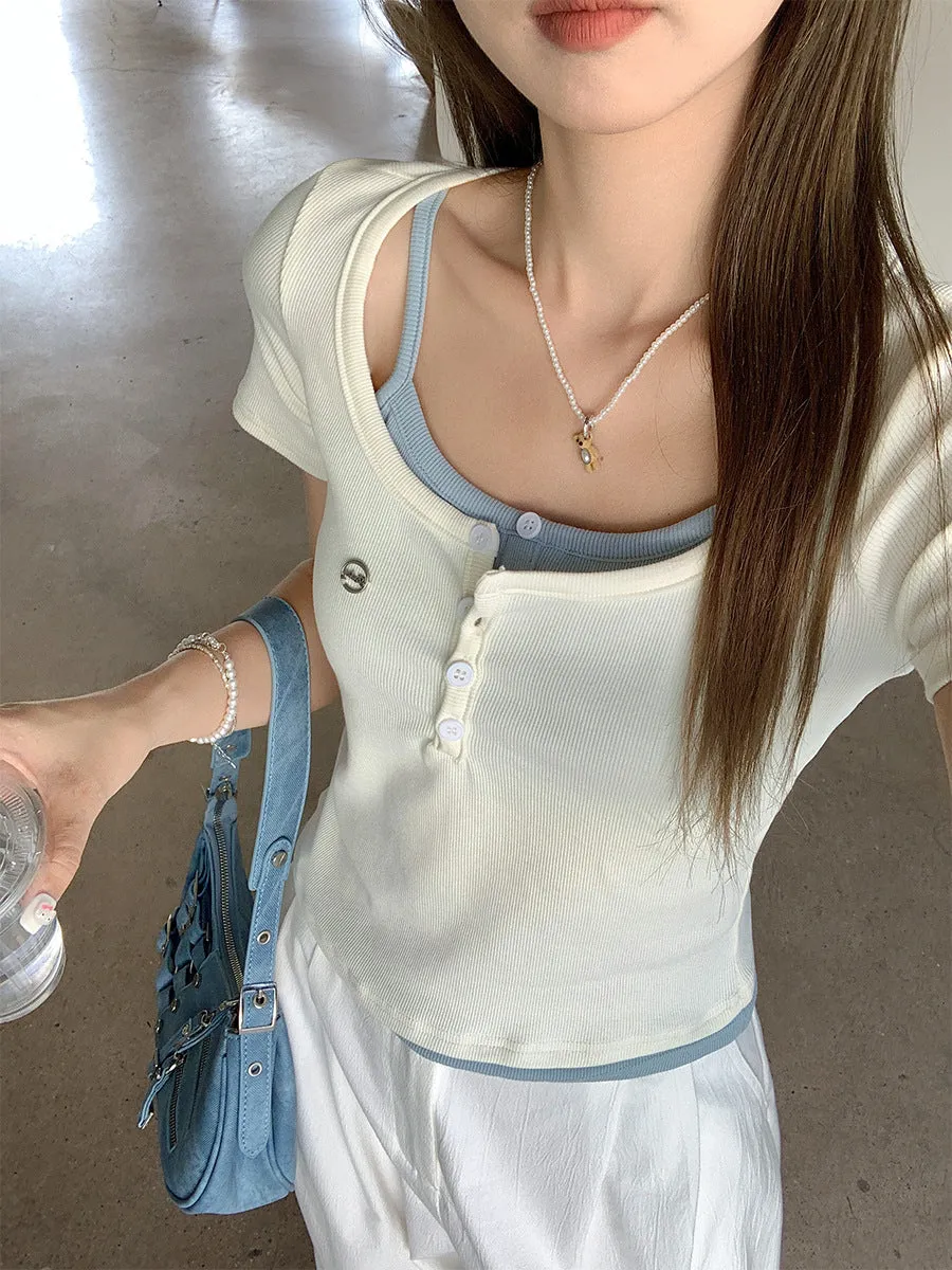 summer chic beautiful