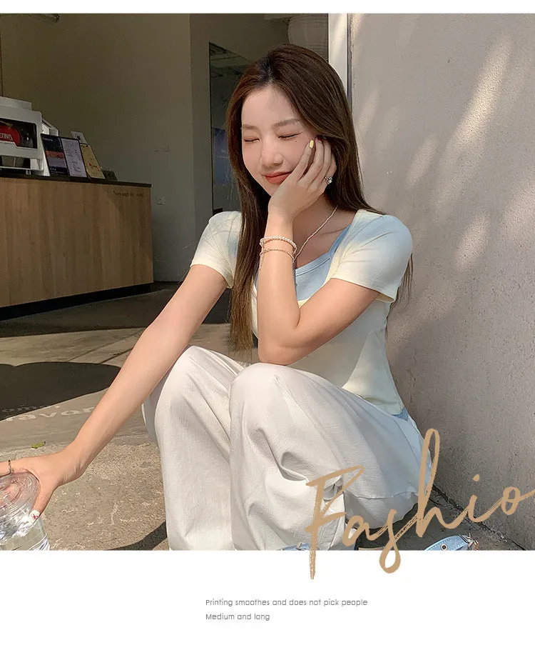 summer chic beautiful