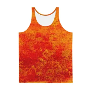 Summer Fire Men's Tank Top