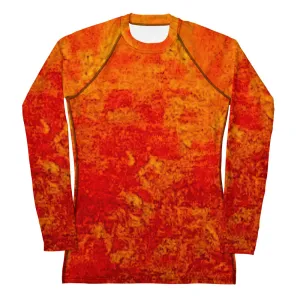 Summer Joy Women's Rash Guard