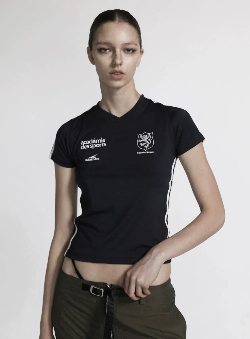 Summer Sports Jersey Set