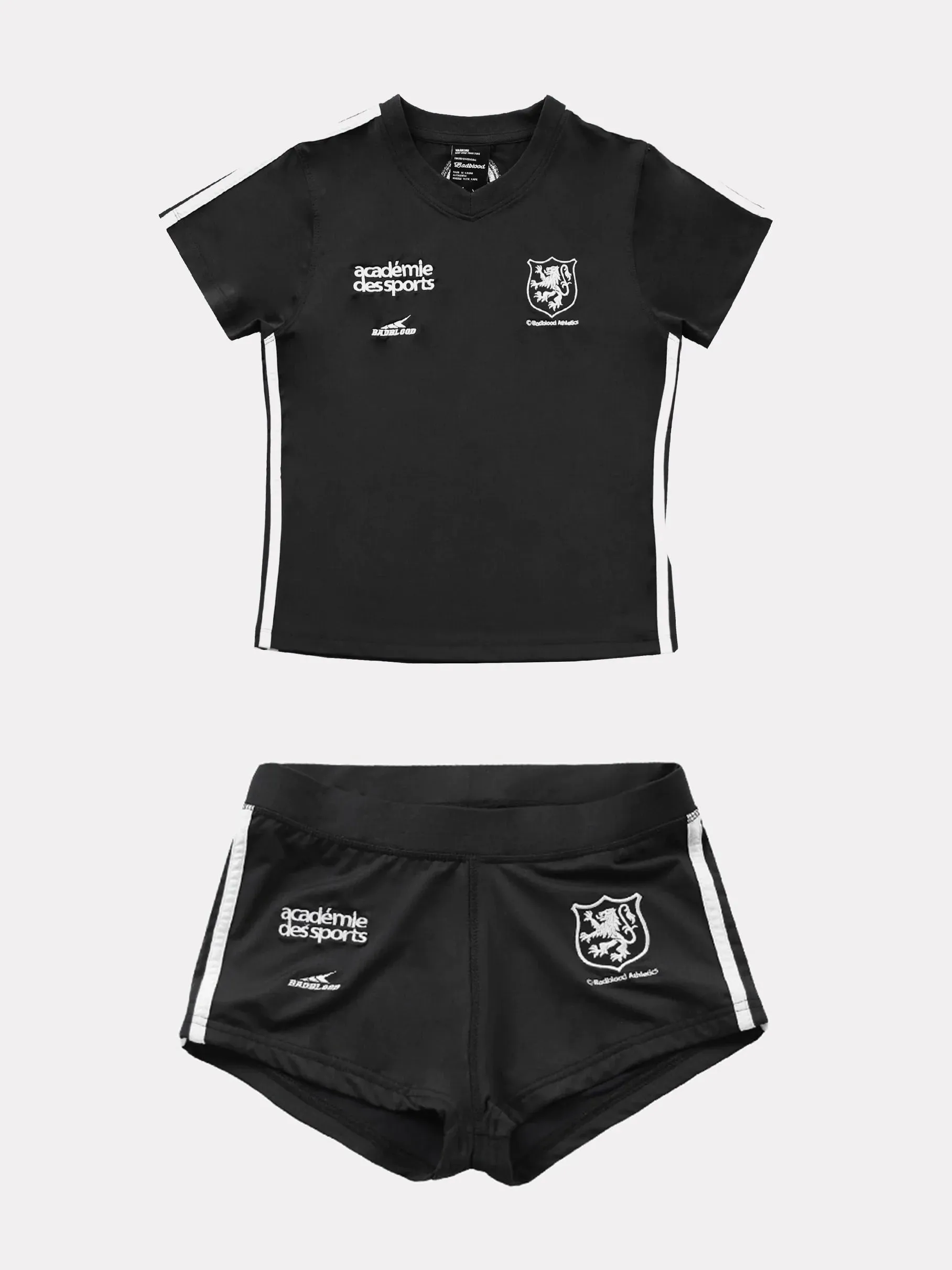 Summer Sports Jersey Set