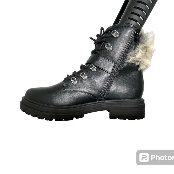 Sun   stone Orlenaap booties rugged lug platforms and classic
