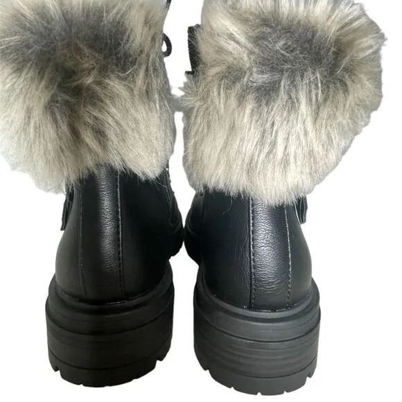 Sun   stone Orlenaap booties rugged lug platforms and classic