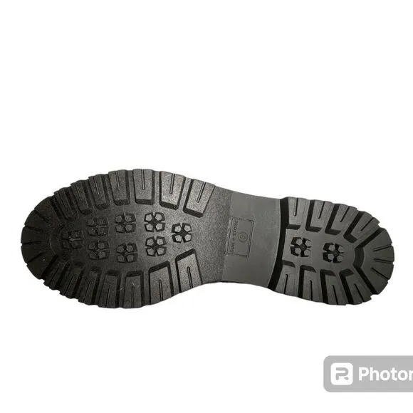Sun   stone Orlenaap booties rugged lug platforms and classic