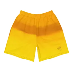 Sunburst Men's Athletic Long Shorts