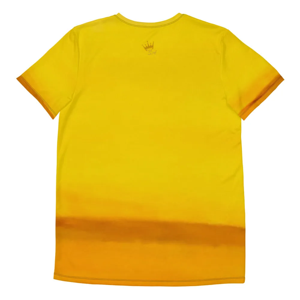 Sunburst Men's Athletic T-shirt
