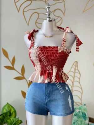 SunKissed Crop