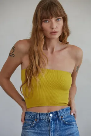 Sunkissed Queen Tube Top- Honey