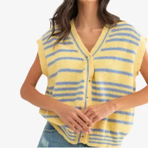 Sunny Vest