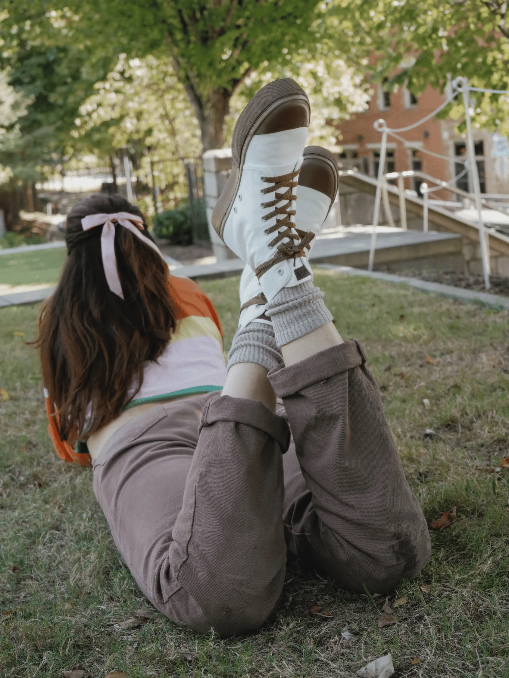 Sunshine Platform High Top