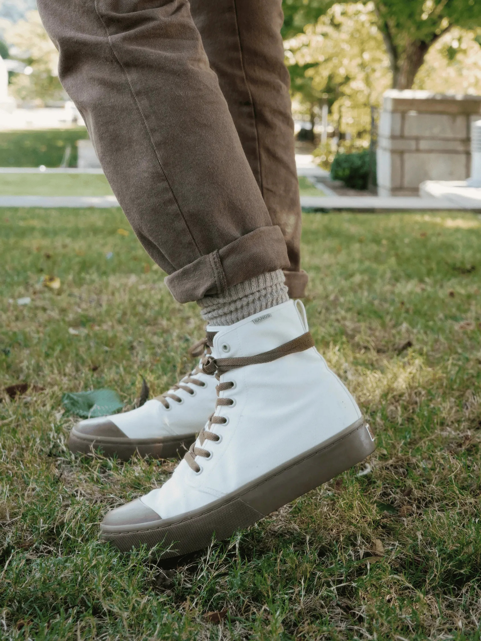 Sunshine Platform High Top