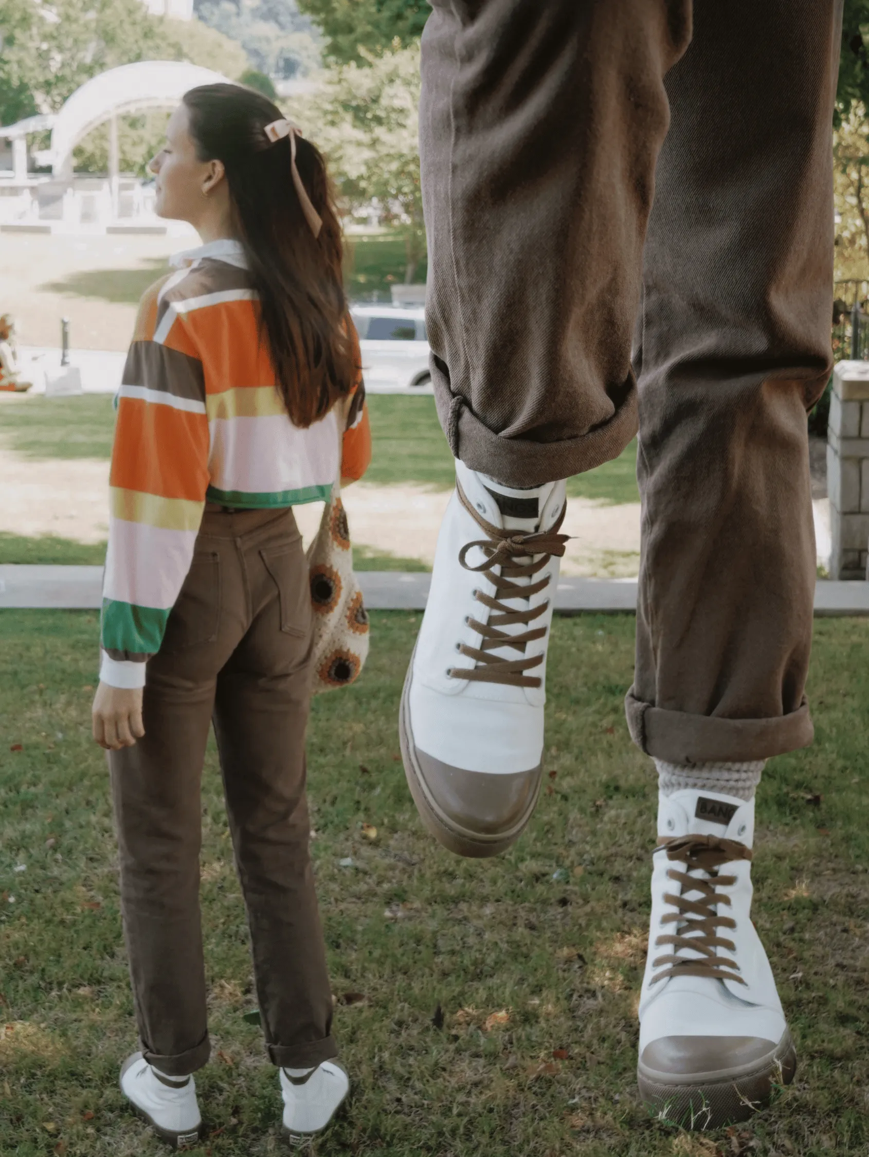 Sunshine Platform High Top