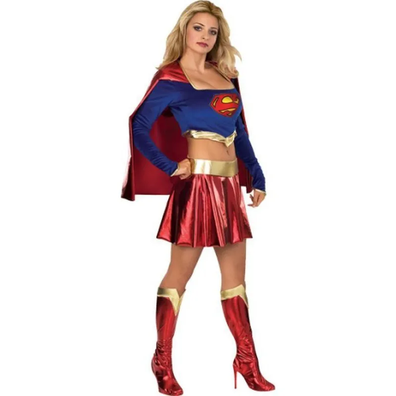 Supergirl Secret Wishes Size S