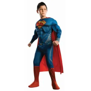 Superman Man Of Steel Size M