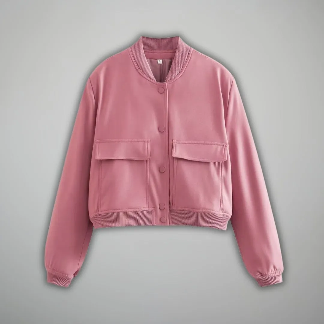 Suzy™ | Chic Bomberjack