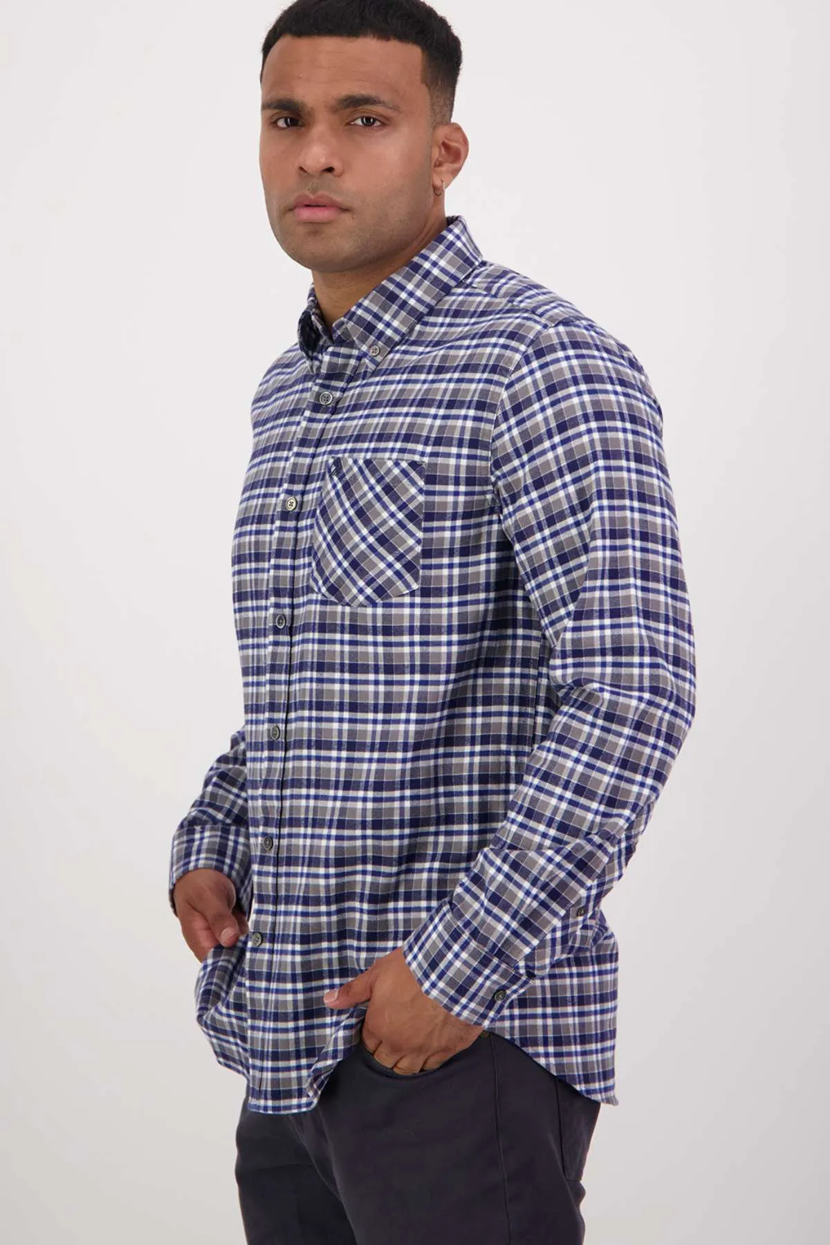 Swanndri Wendon Shirt