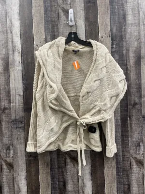 Sweater Cardigan By Apt 9  Size: L