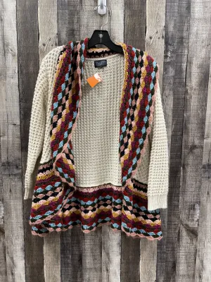 Sweater Cardigan By Cme  Size: M