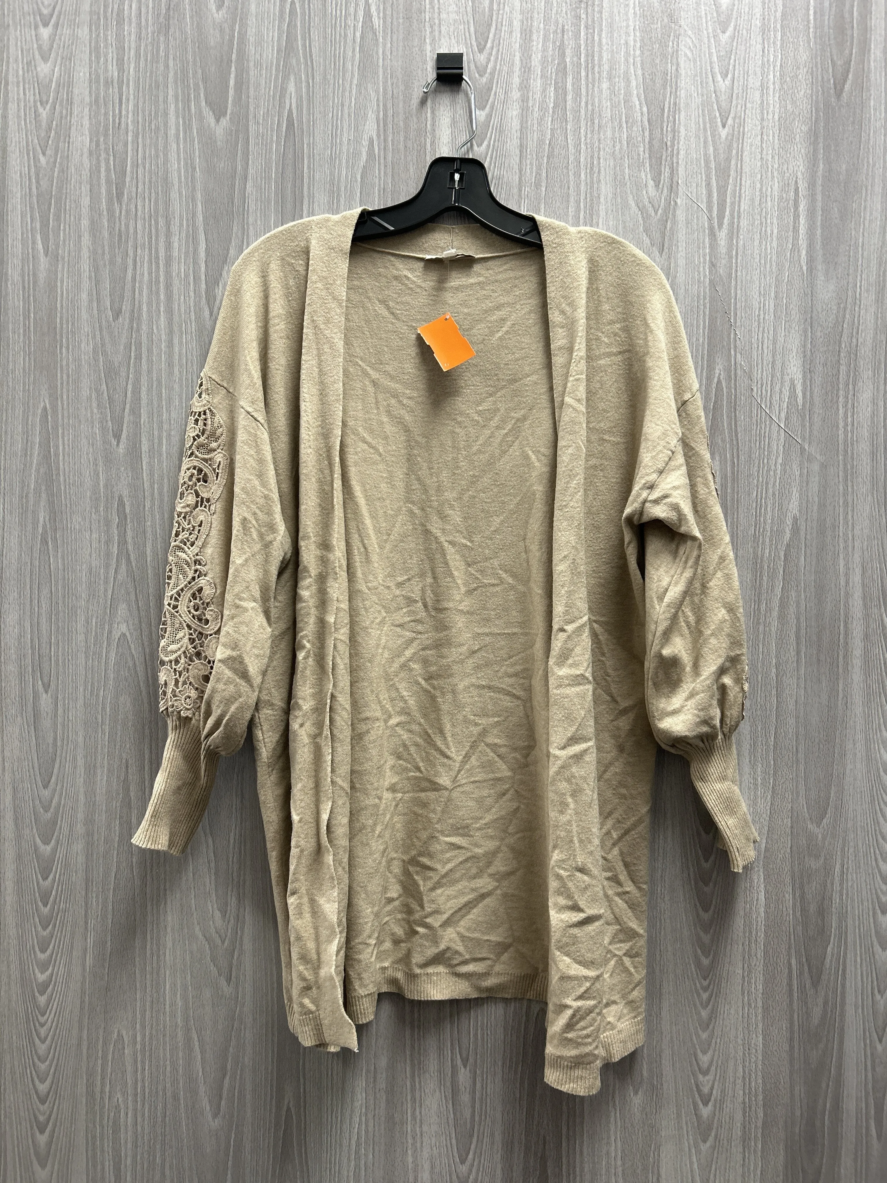 Sweater Cardigan By Vila Milano  Size: L