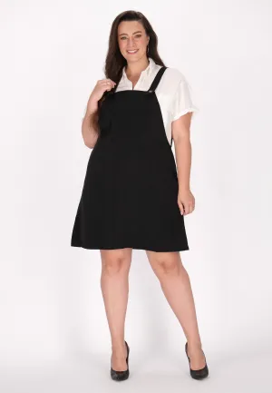 SWIRLY Women's Plus Size Dress