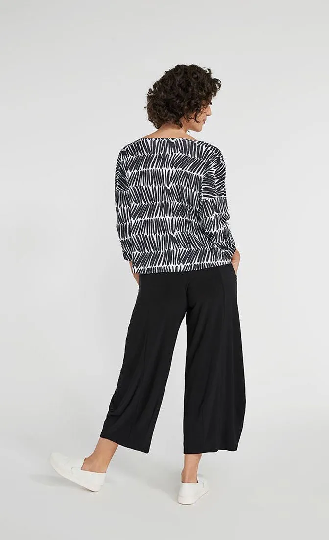 Sympli Spark Boxy Top (Multiple Colors)