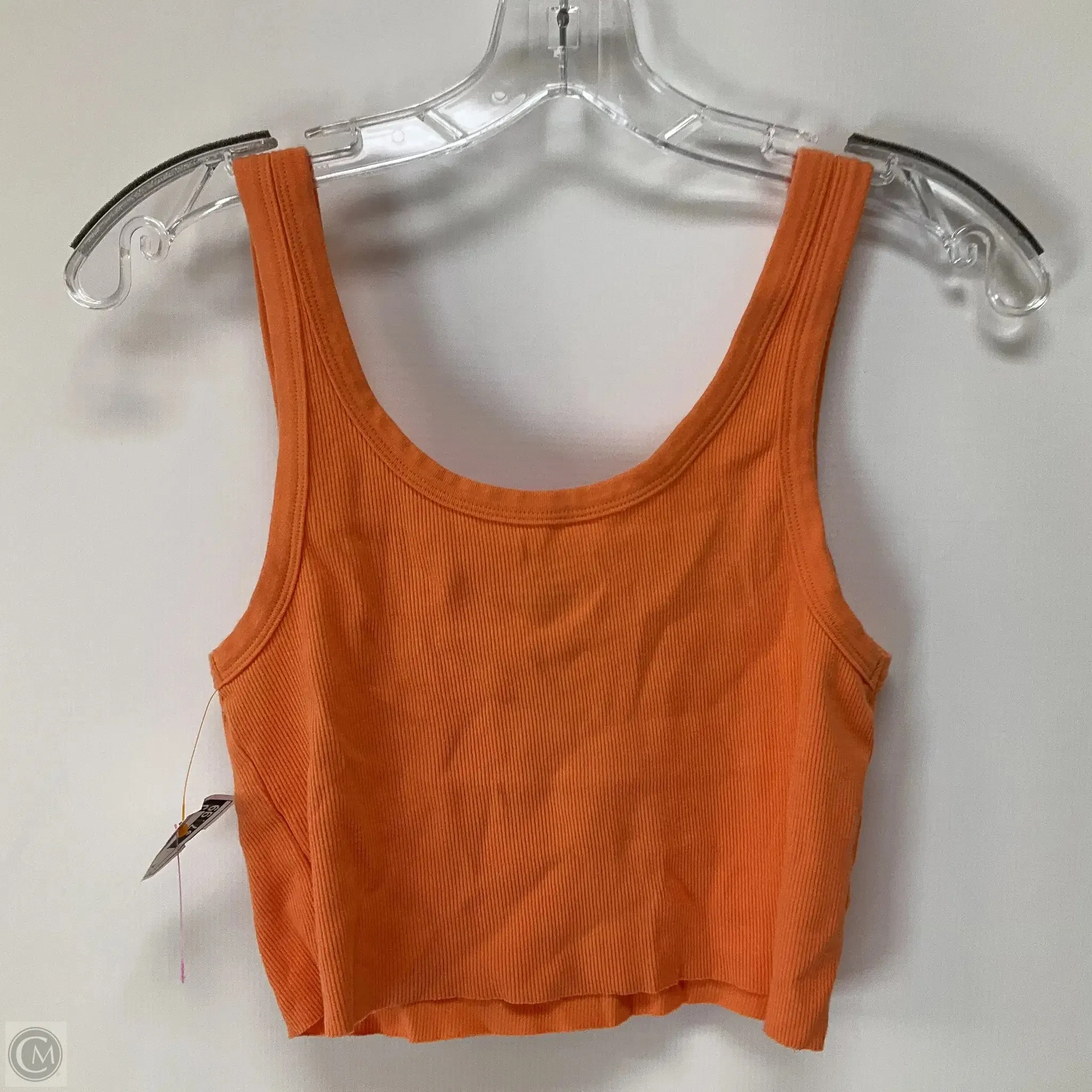 Tank Top By Aerie In Orange, Size: M