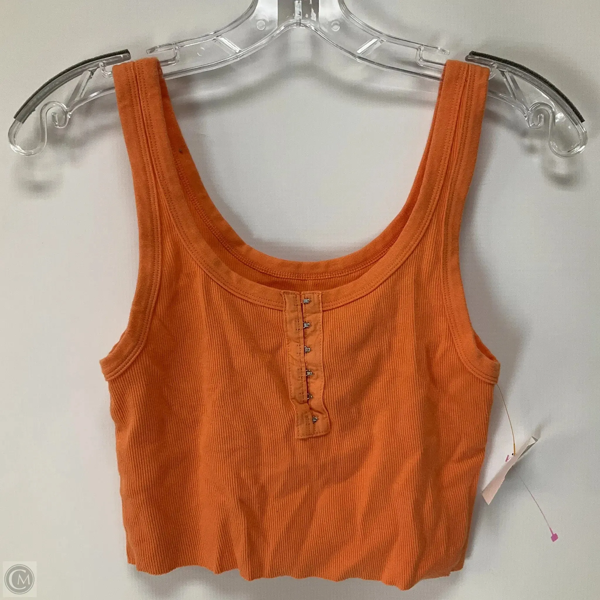 Tank Top By Aerie In Orange, Size: M