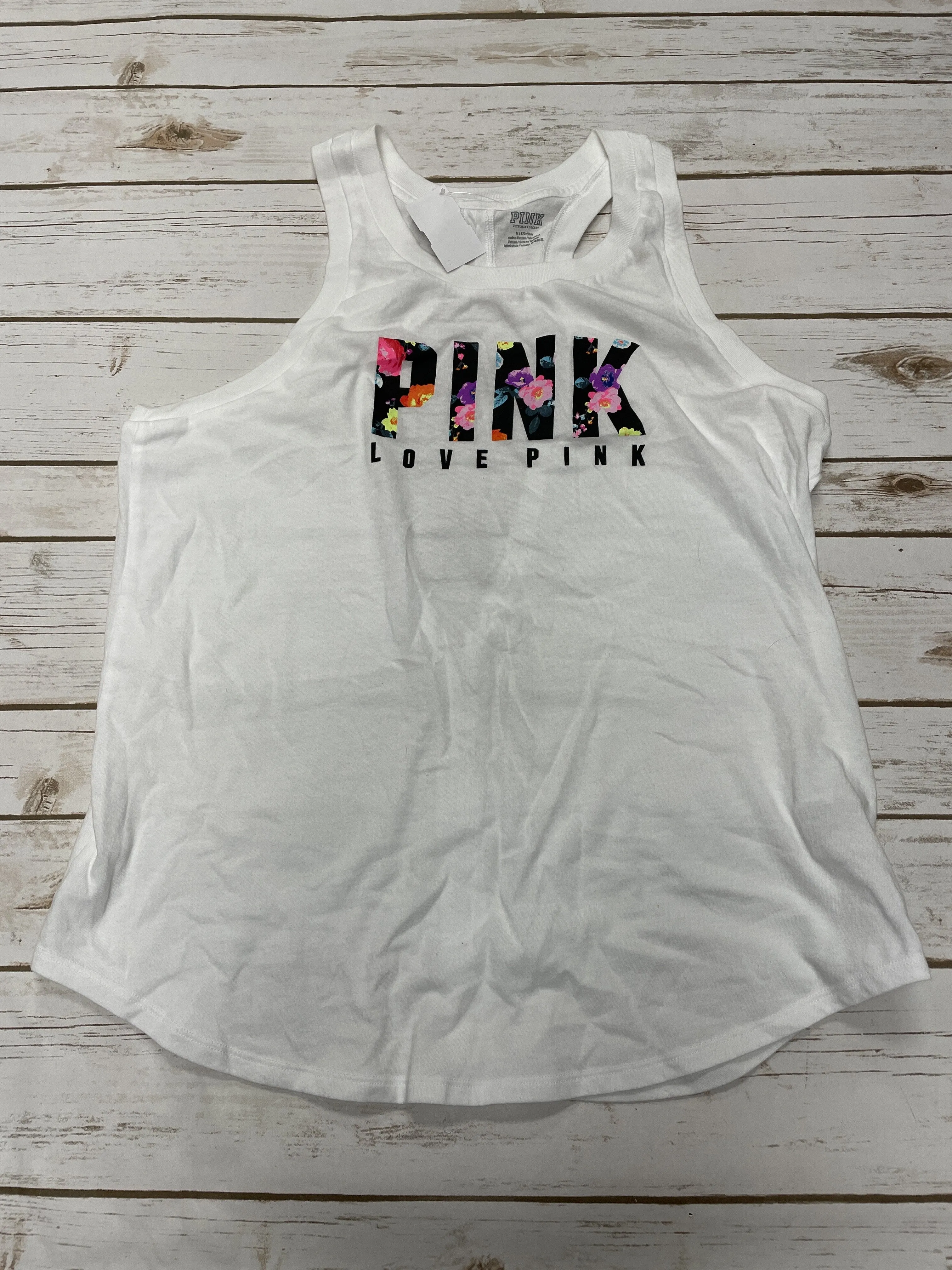 Tank Top By Victorias Secret  Size: M