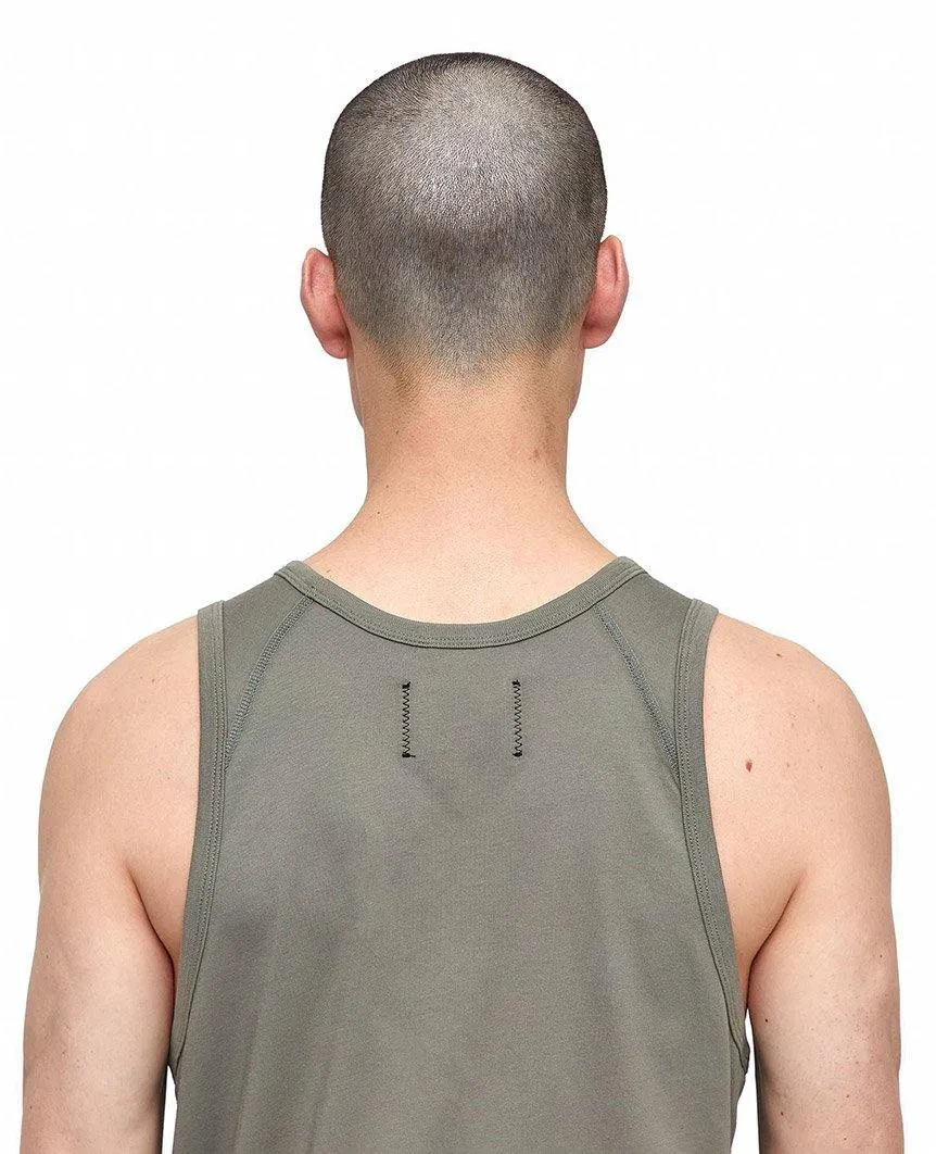 Tank Top Pima Jersey Sage