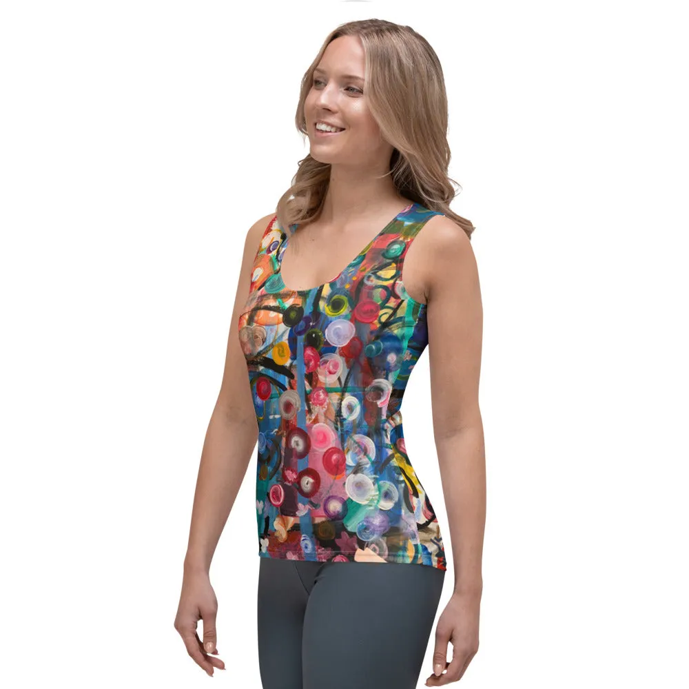 Tank Top"Breeze"