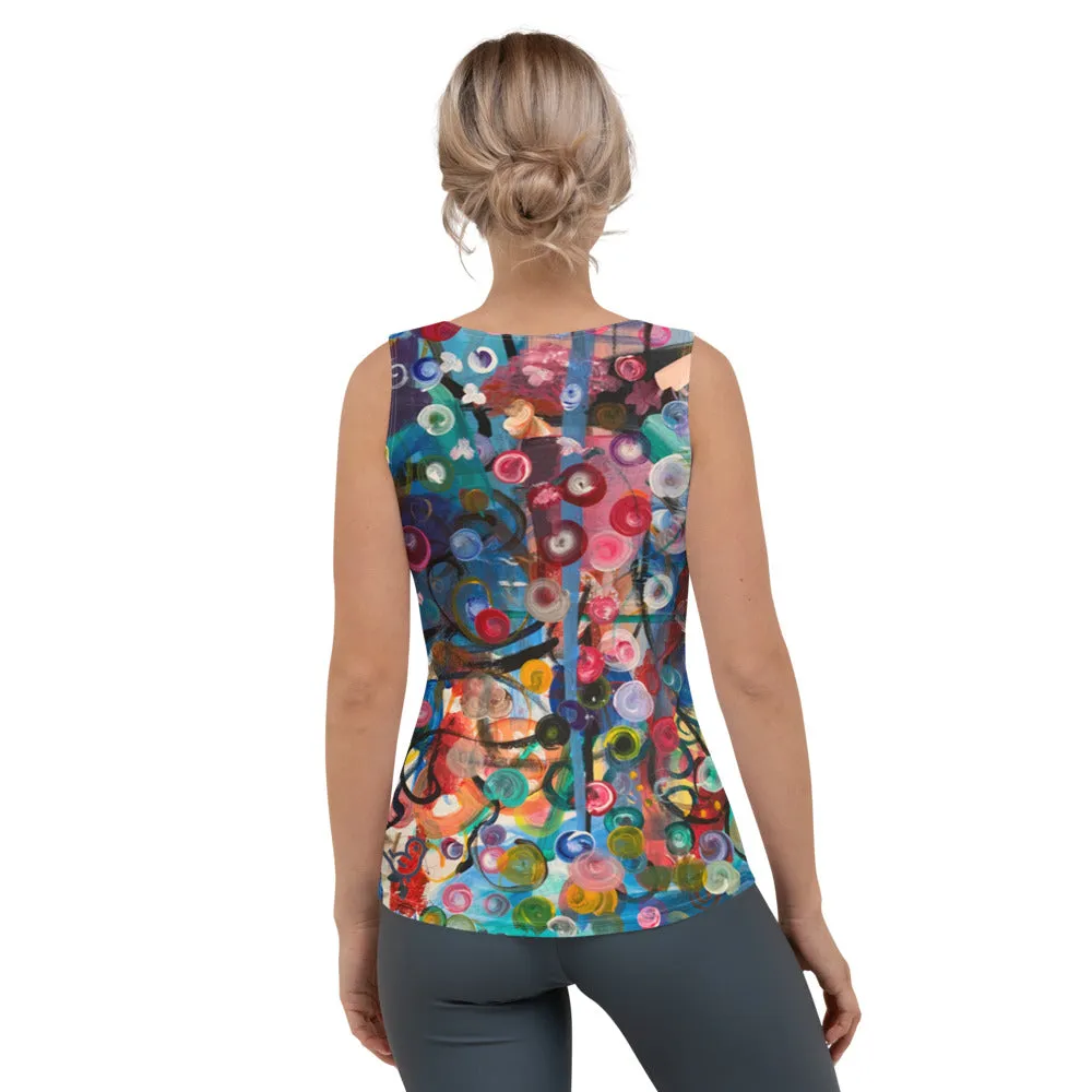Tank Top"Breeze"