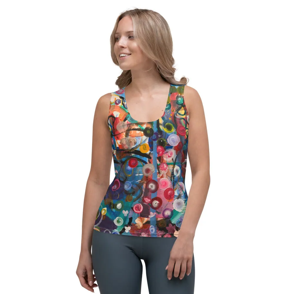 Tank Top"Breeze"