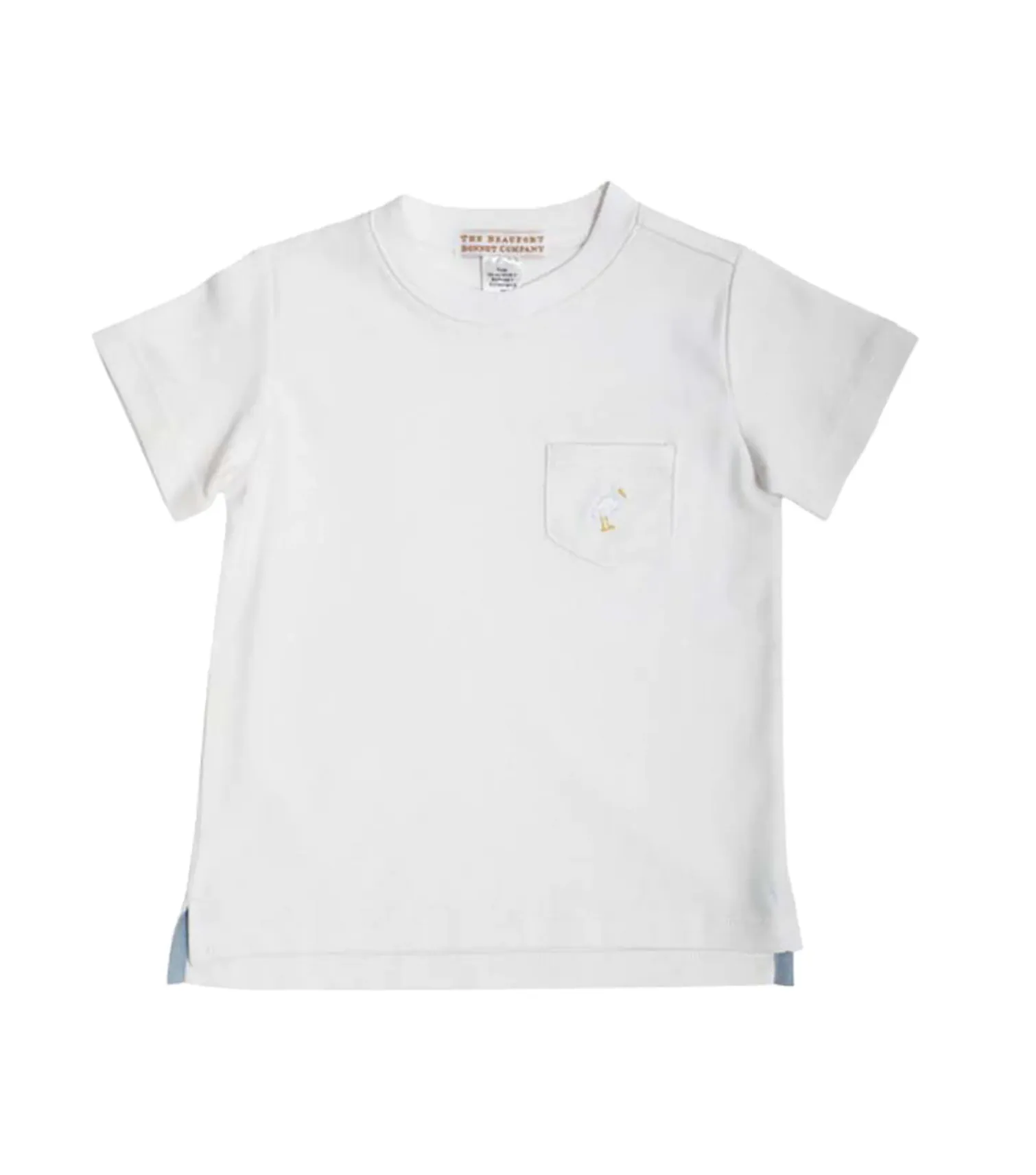 TBBC: Carter Crewneck - Worth Avenue White