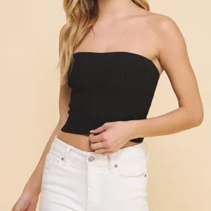 Techno Rib Tube Top