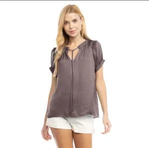 Teresa Frill Top