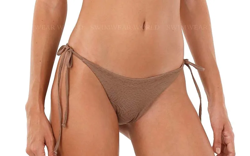 Textured Positano Basal Triangle-Textured Positano Dolly Bikini ::RET