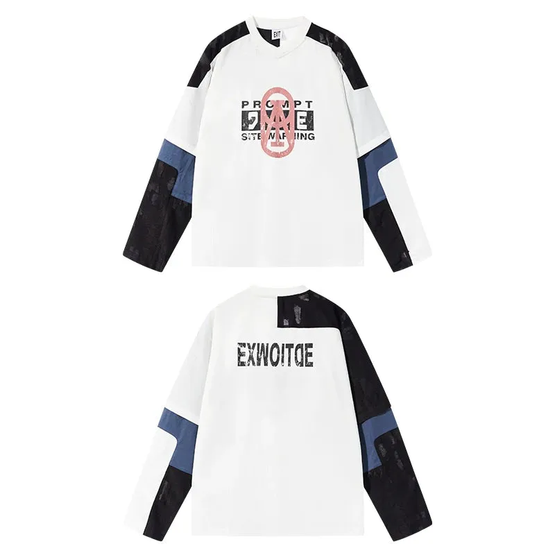 Textured Sports Jersey