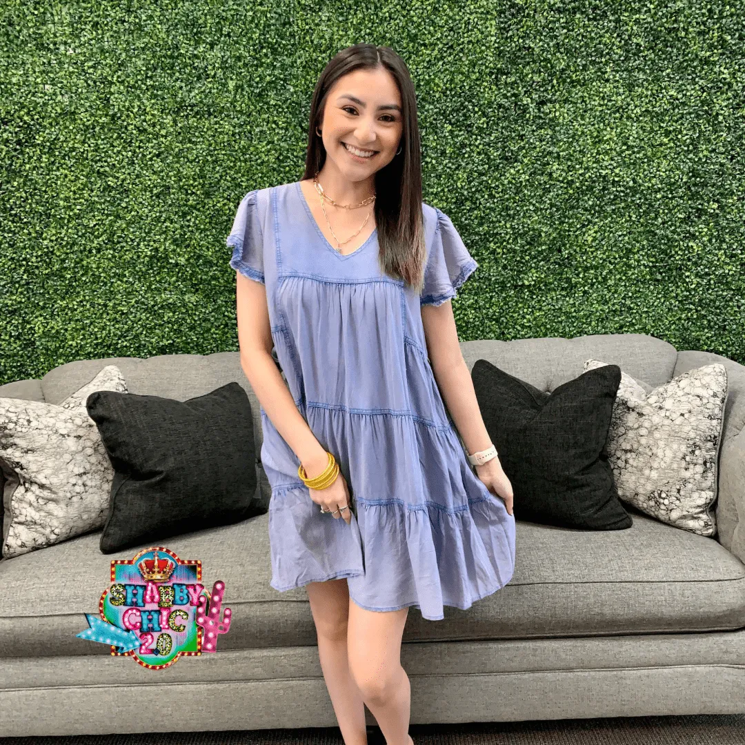 That One Chance Dress