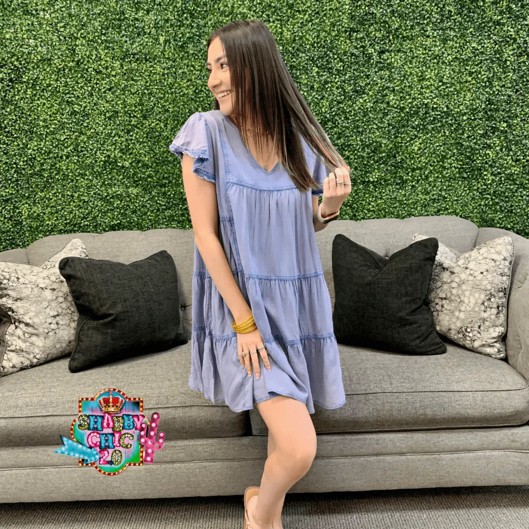 That One Chance Dress
