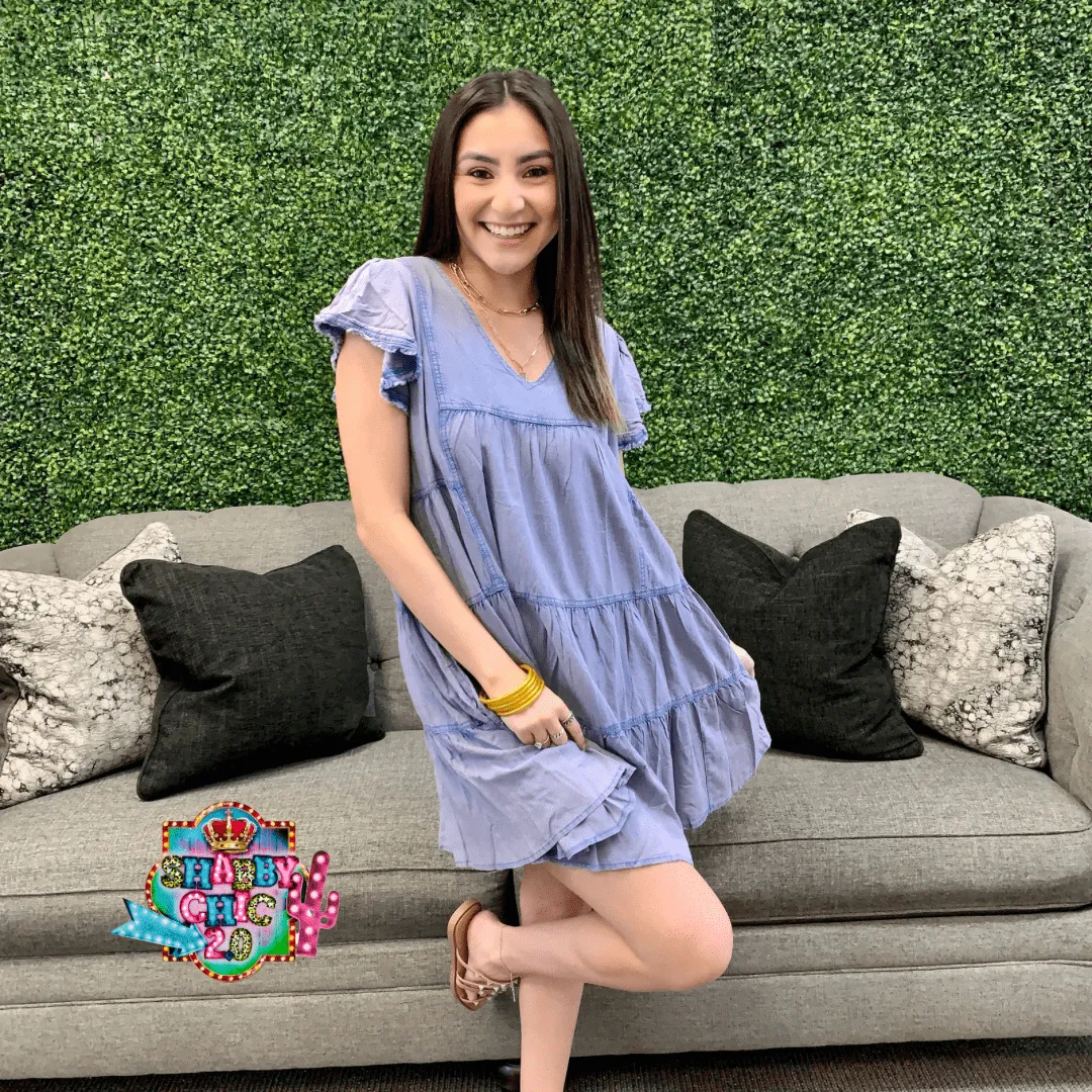 That One Chance Dress