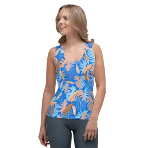 Thaumatophyllum bipinnatifidum – Women’s Tank