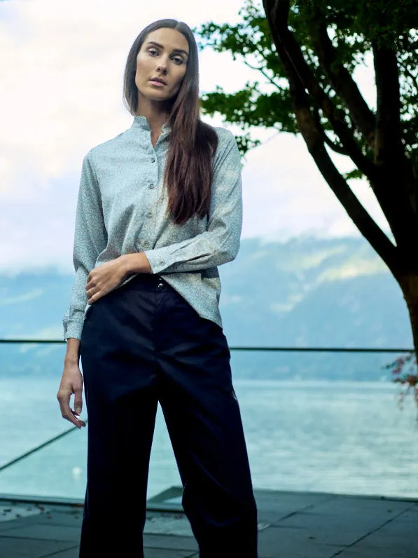 The Belcarra Blouse - Sold Out