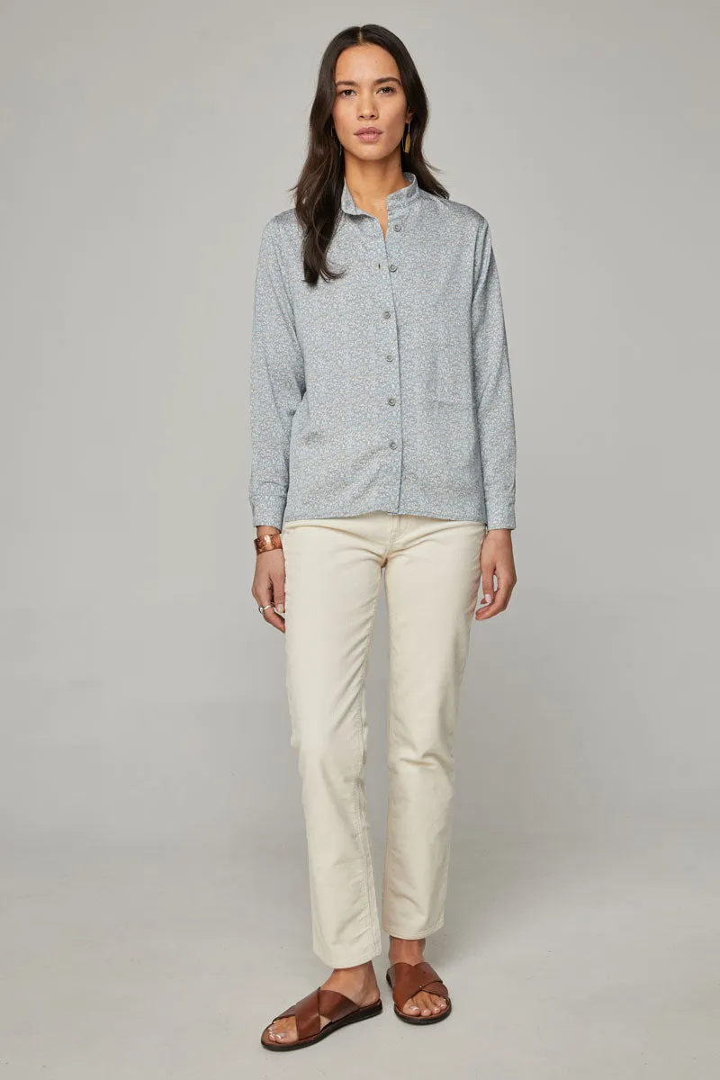 The Belcarra Blouse - Sold Out